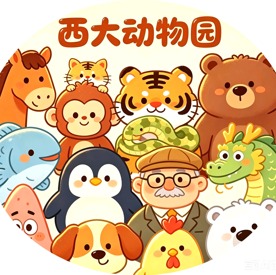 西大动物园机械考研交流群 群聊头像