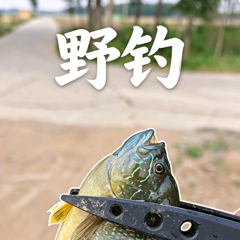 野钓① 群聊头像
