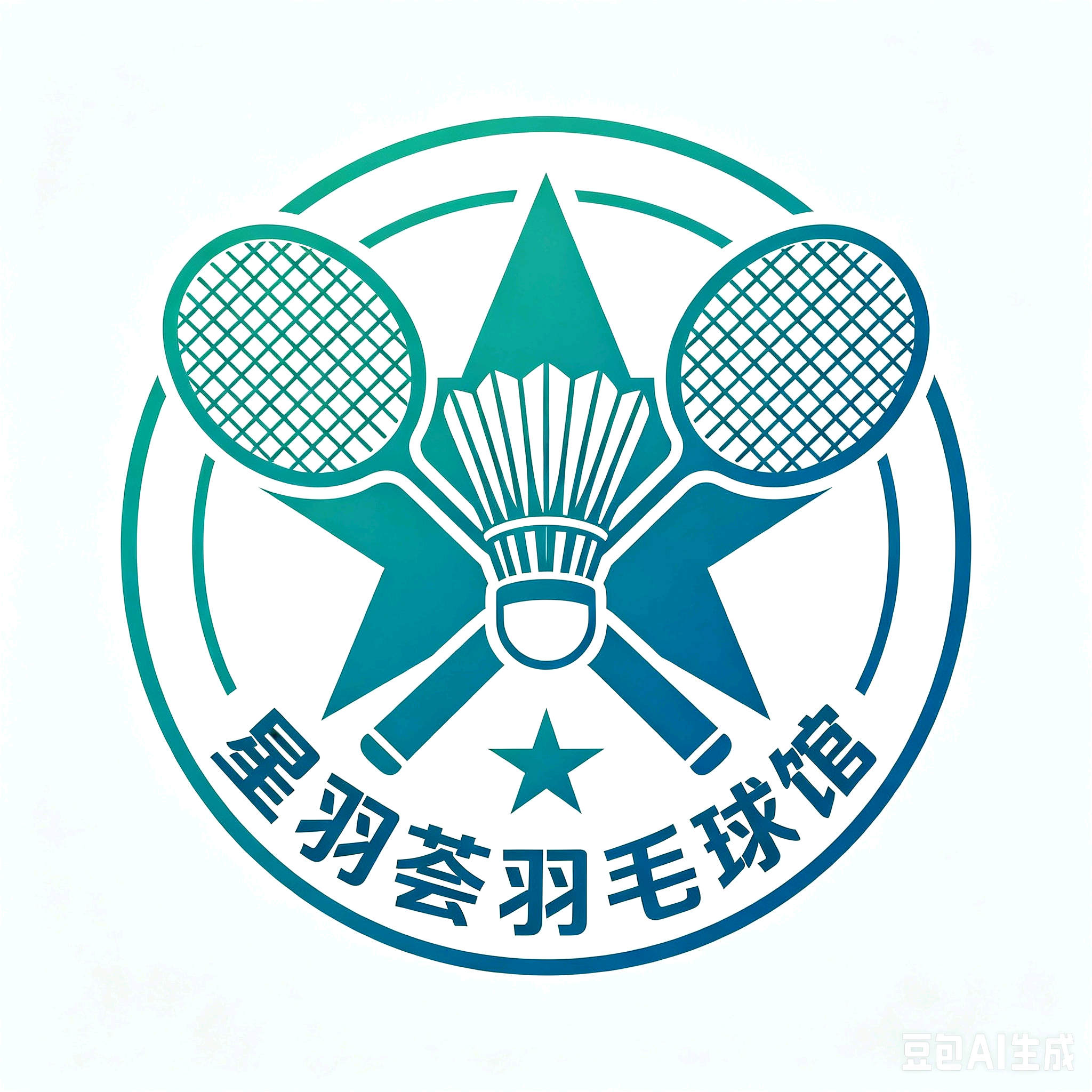 星羽荟羽毛球馆粉丝群 群聊头像