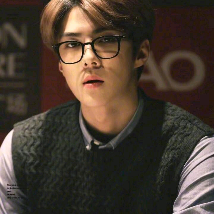 sehun勋群🐣EXO＿k＃v9群 群聊头像