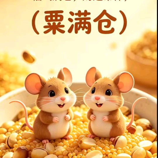 72年11月29的鼠（农历） 群聊头像