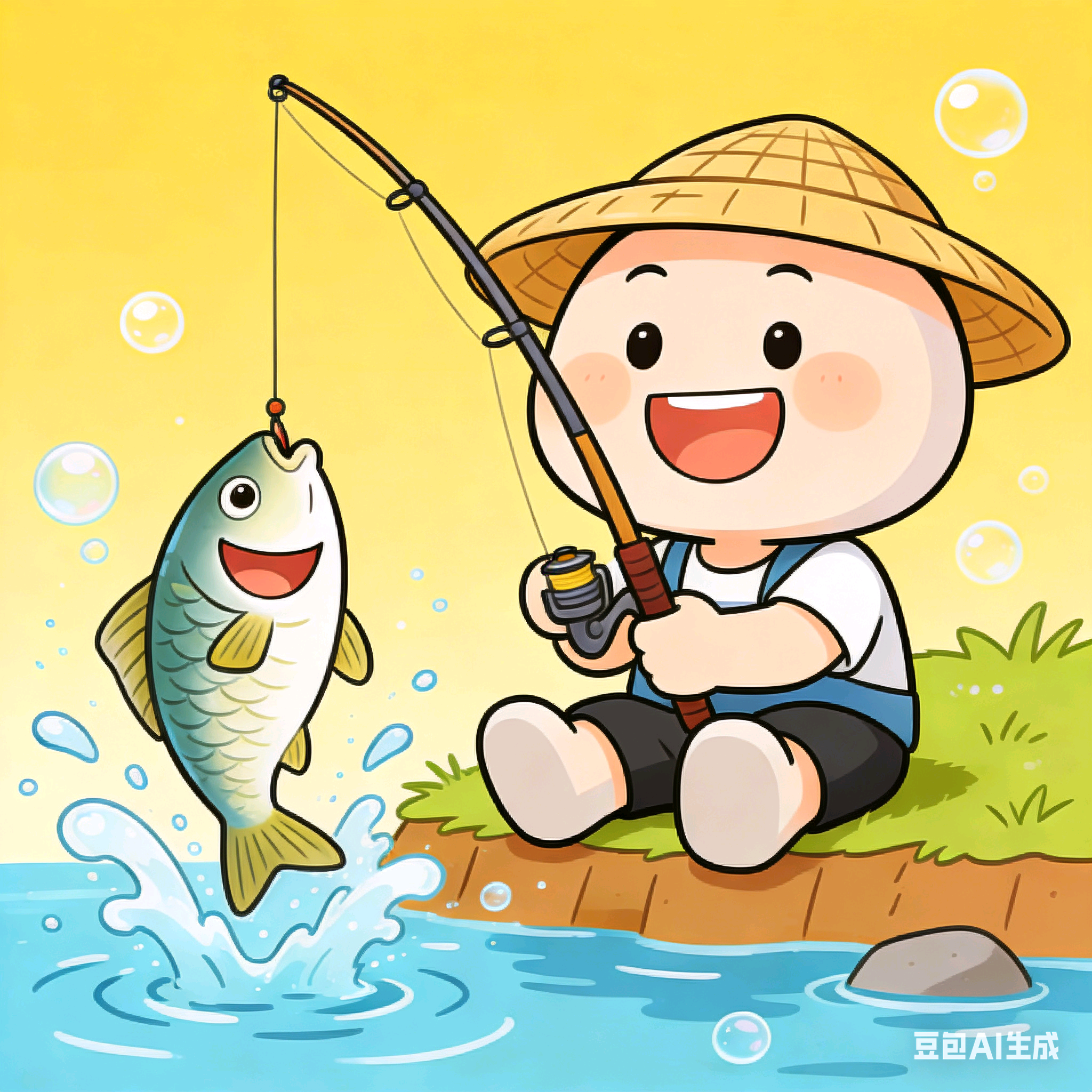 野钓交流群 群聊头像