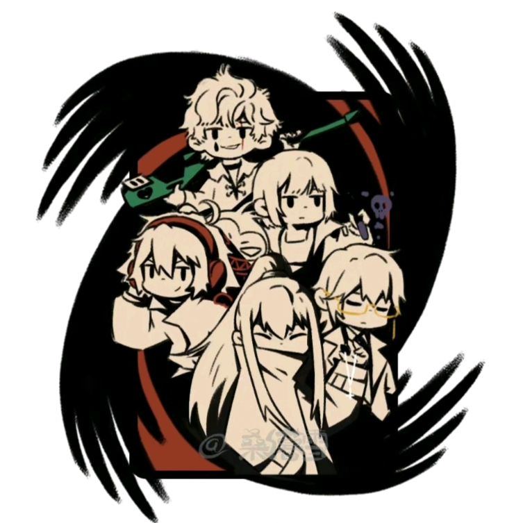 晓月语C团 群聊头像