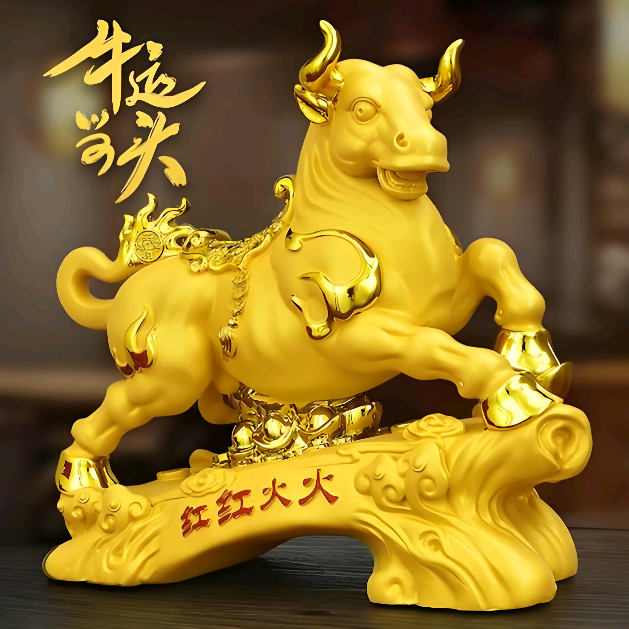 🐂七三年牛友会 群聊头像