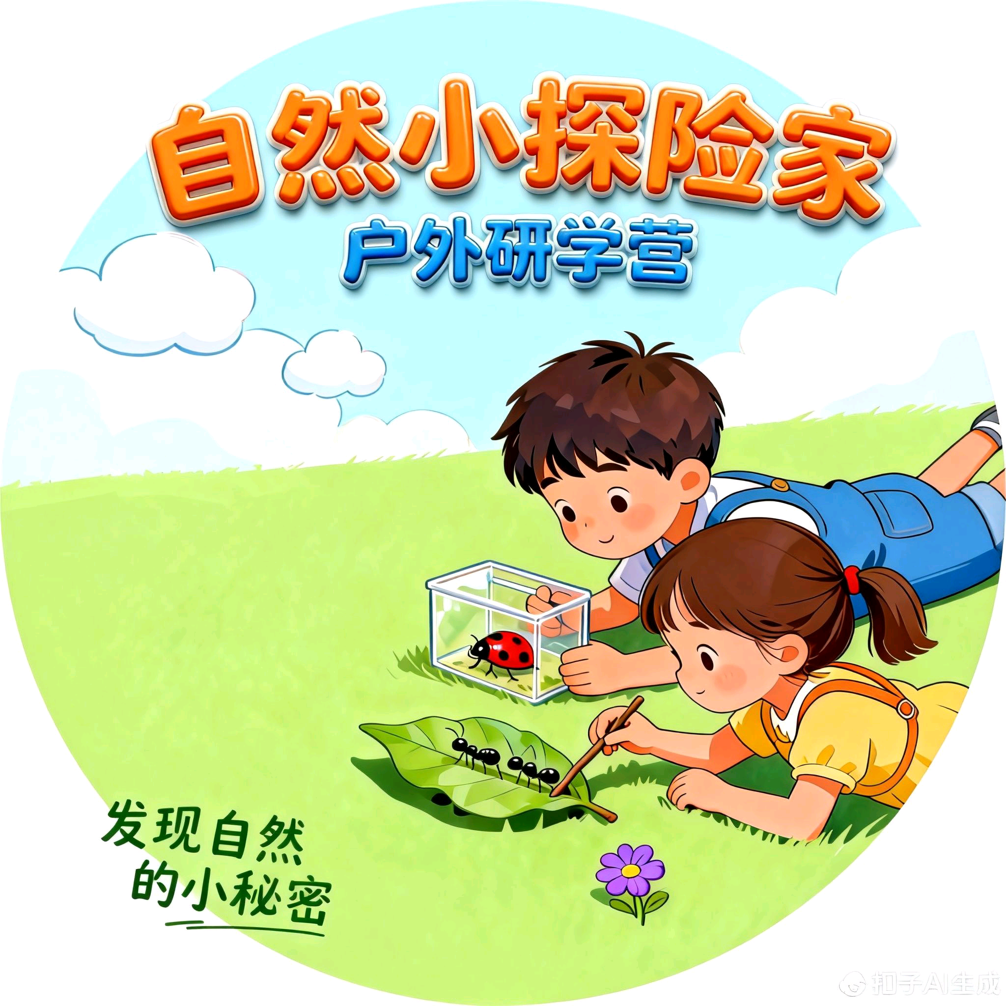 鹤壁周末溜娃群 群聊头像