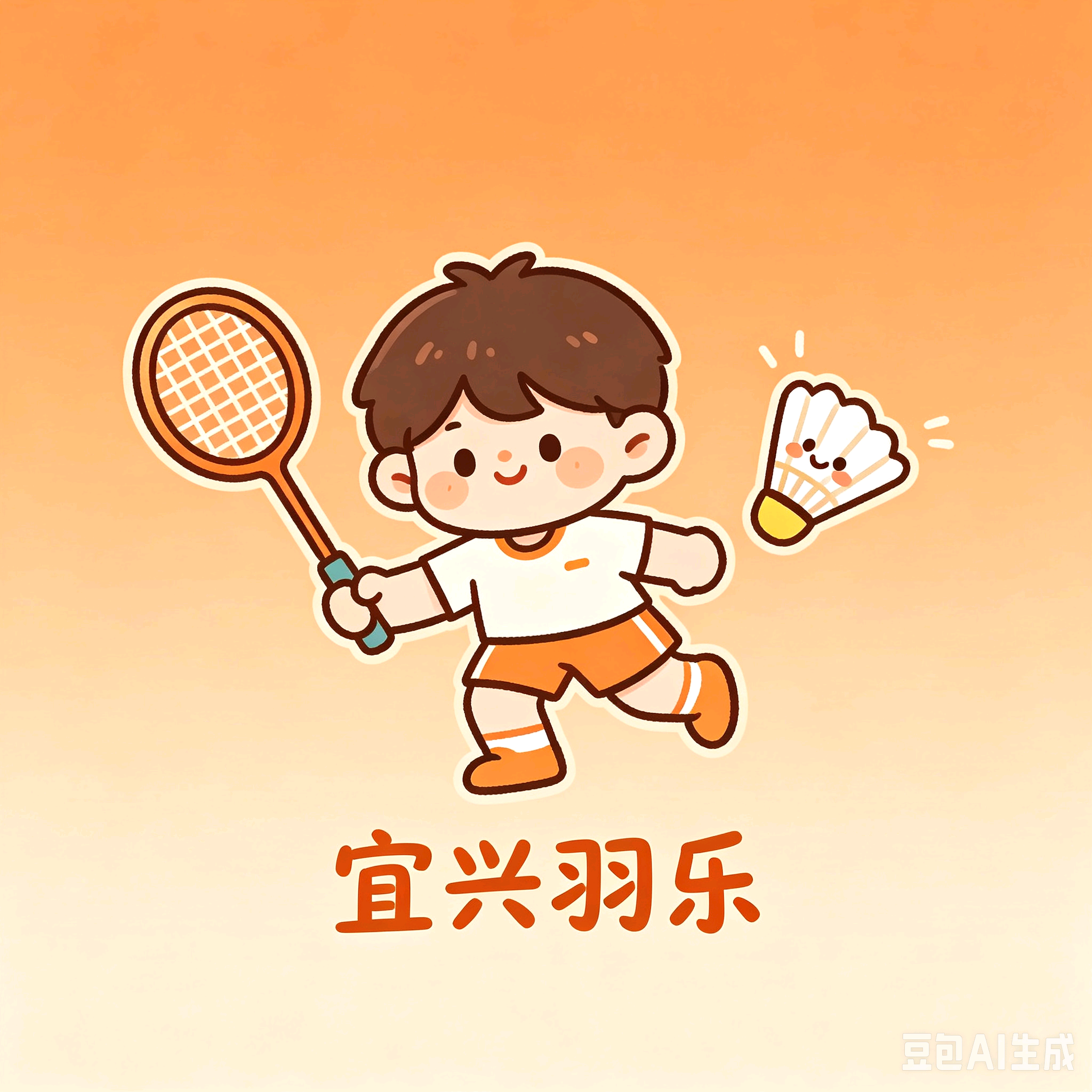 宜兴羽球集结营 群聊头像