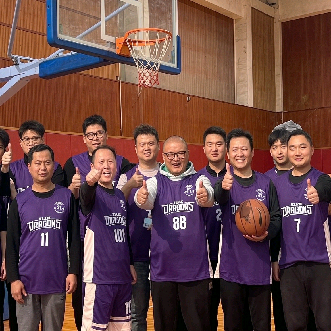商丘紫荆体育🏀公园 群聊头像