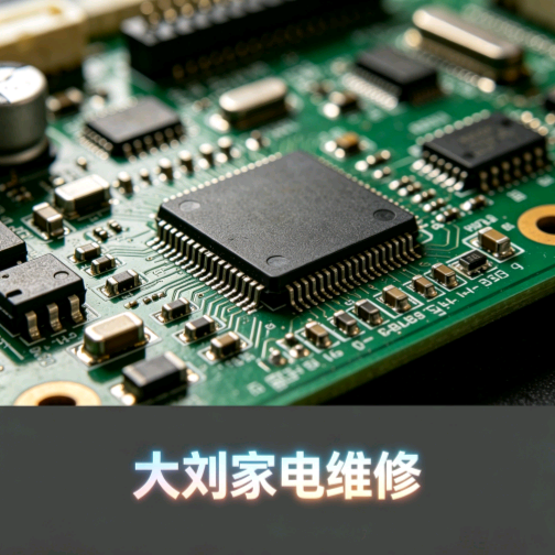 大刘家电维修学习群 群聊头像