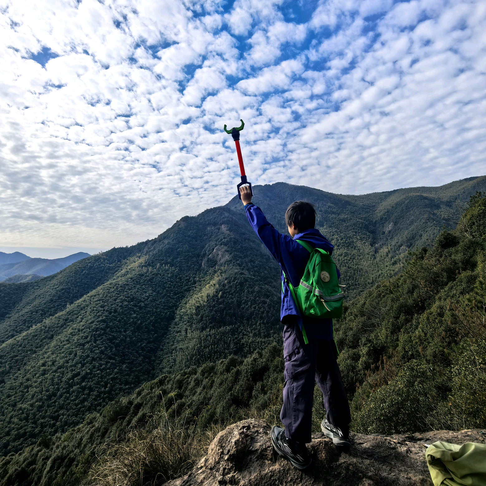 杭州带娃爬山 群聊头像