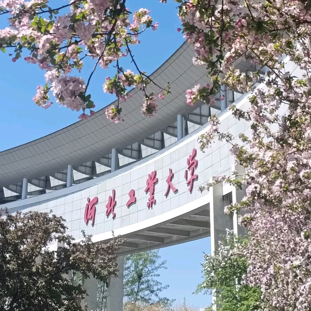 河北工业大学26级新生交流群② 群聊头像