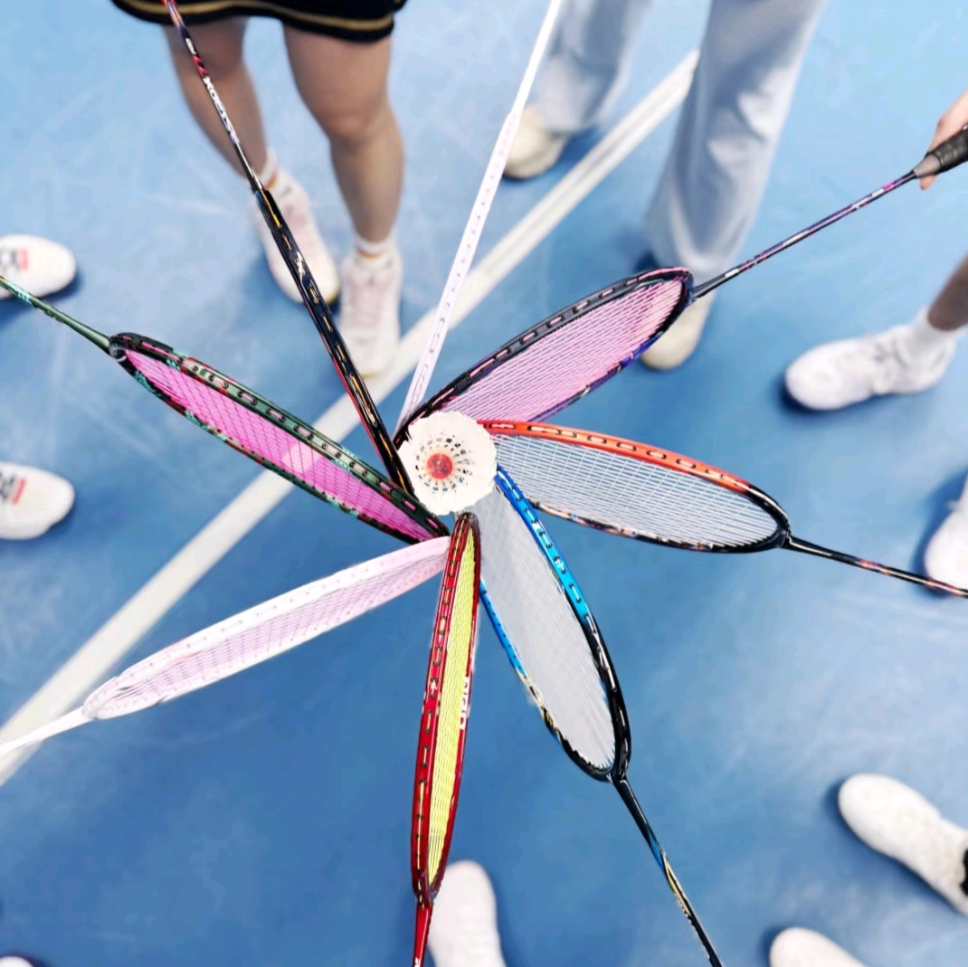 搭子聚集地—成都羽毛球🏸🏸 群聊头像