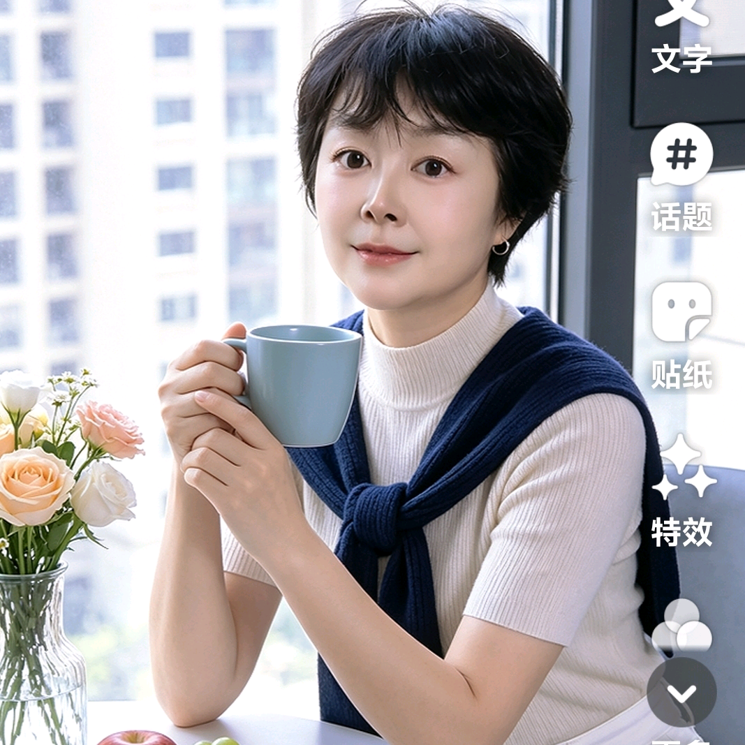共同努力 群聊头像
