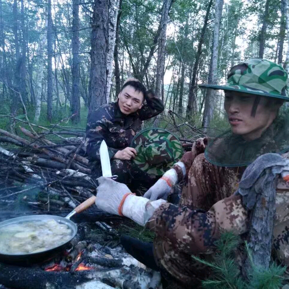 户外爱好者群 群聊头像