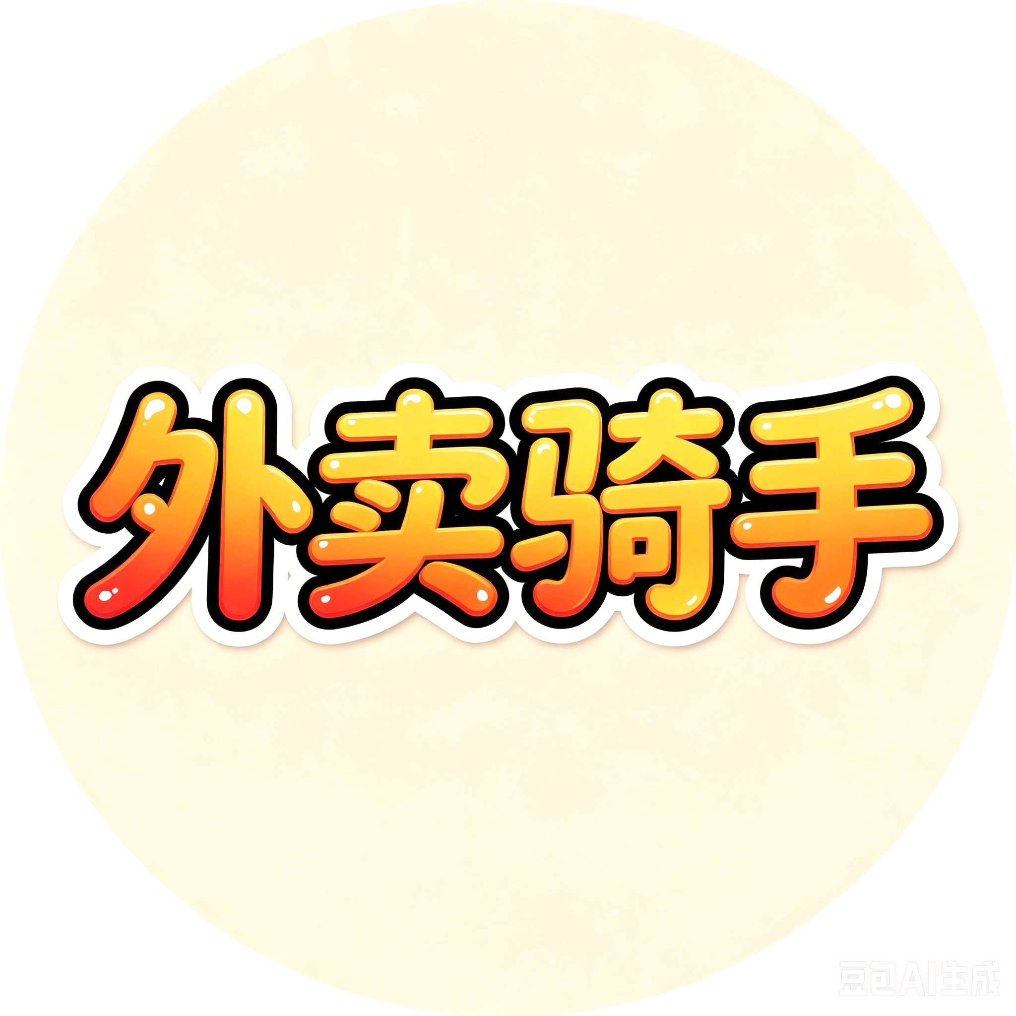 北京外卖骑手交流群 群聊头像