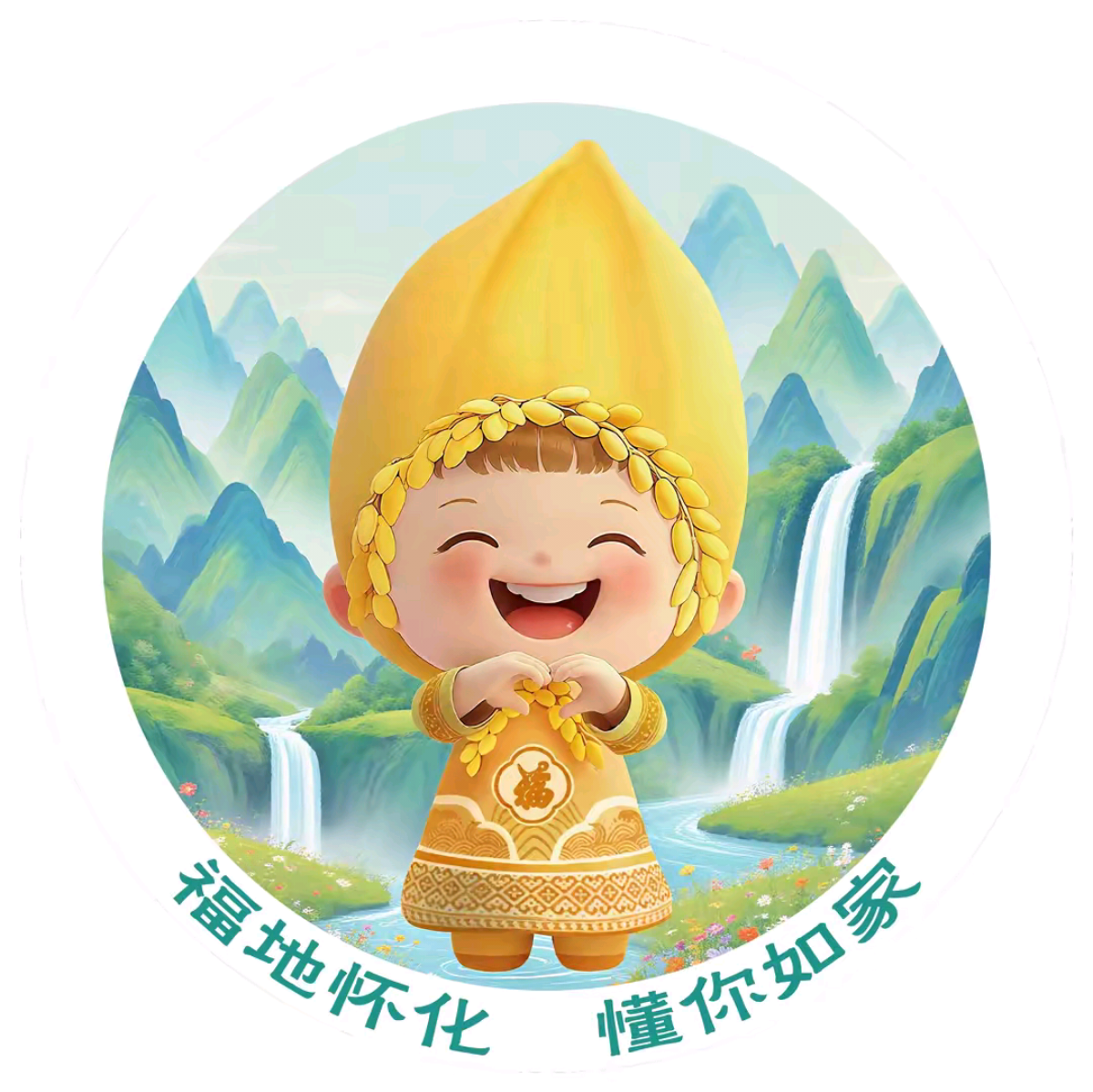 湖南怀化 群聊头像