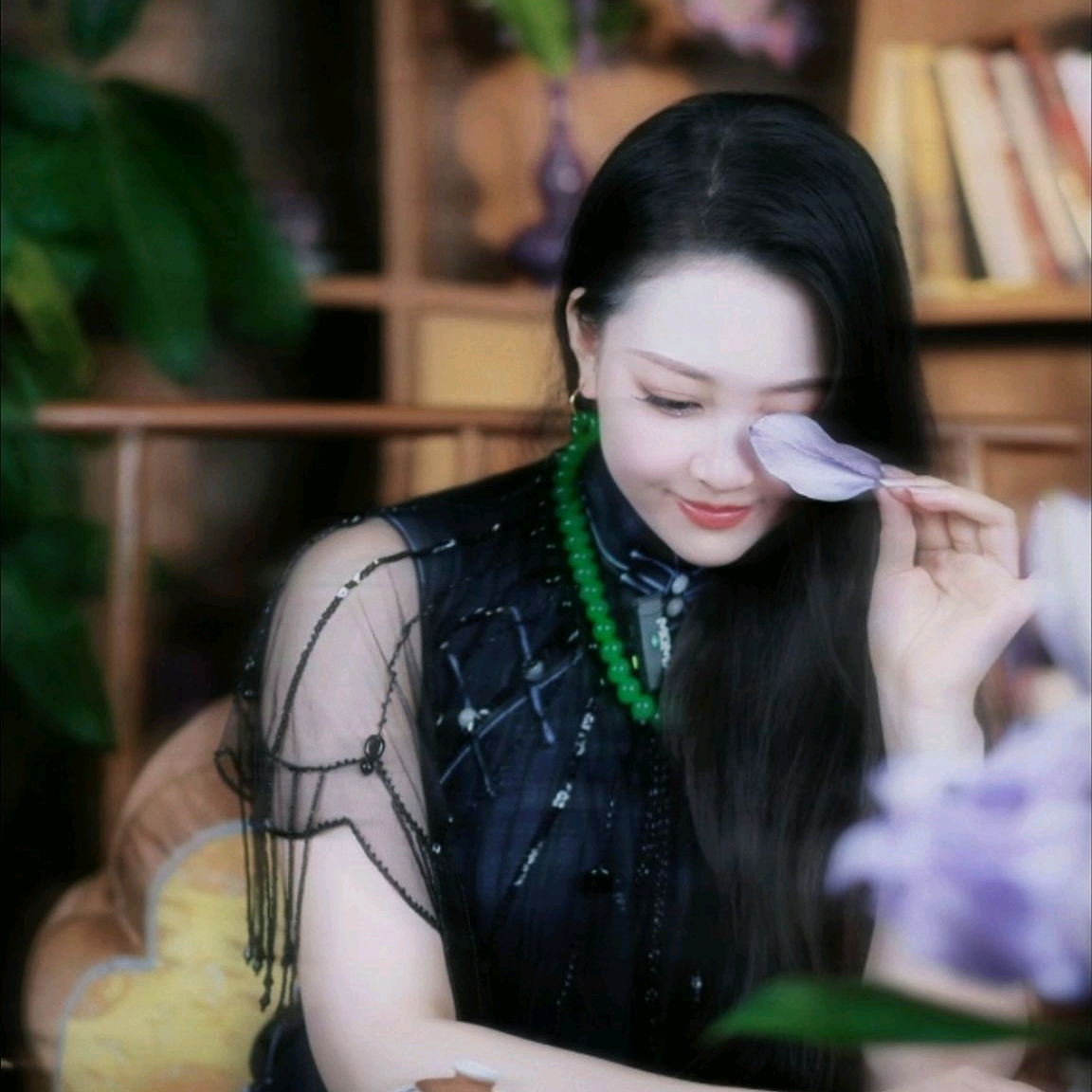 女生群 穿搭 珠宝 内服 护肤 群聊头像