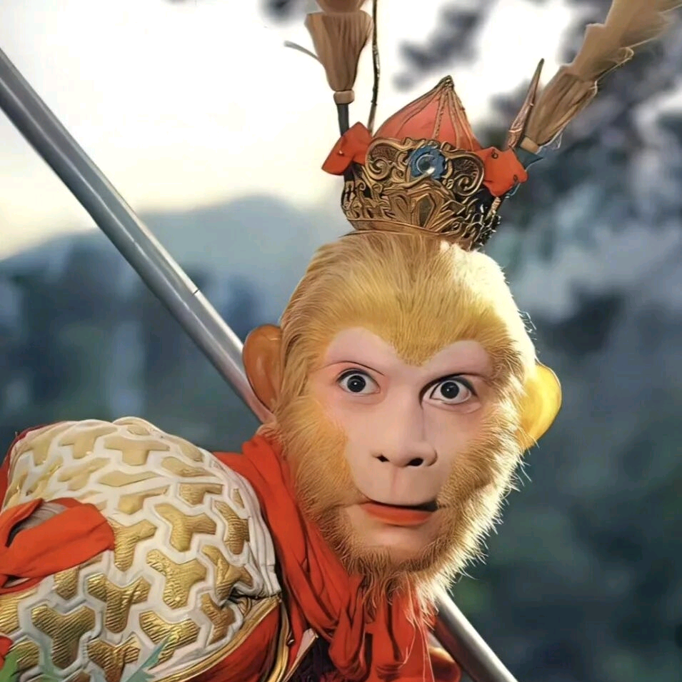 美猴王🐒粉丝群 群聊头像