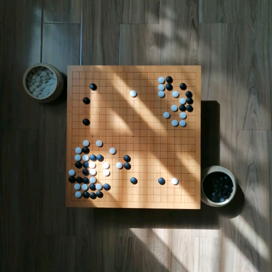小白的五子棋交流群2 群聊头像