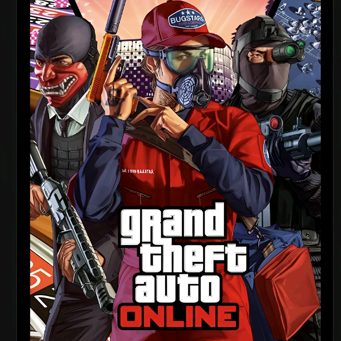 GTA增强交流群（增强扶贫车） 群聊头像