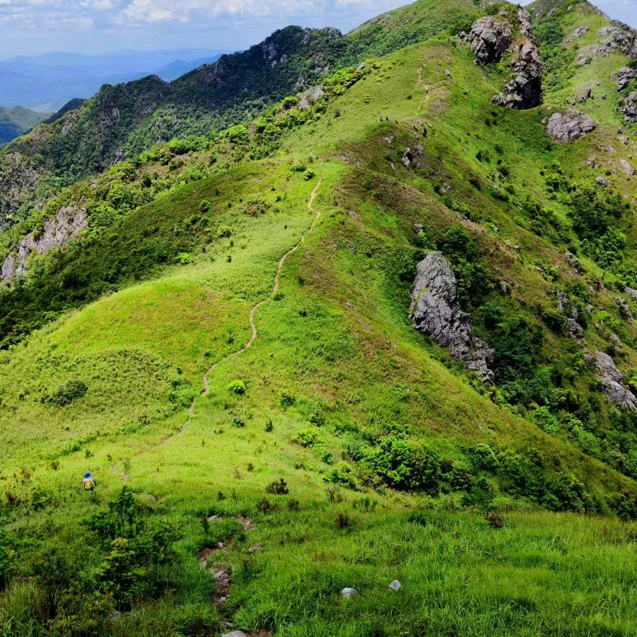 【广州】徒步登山群 群聊头像