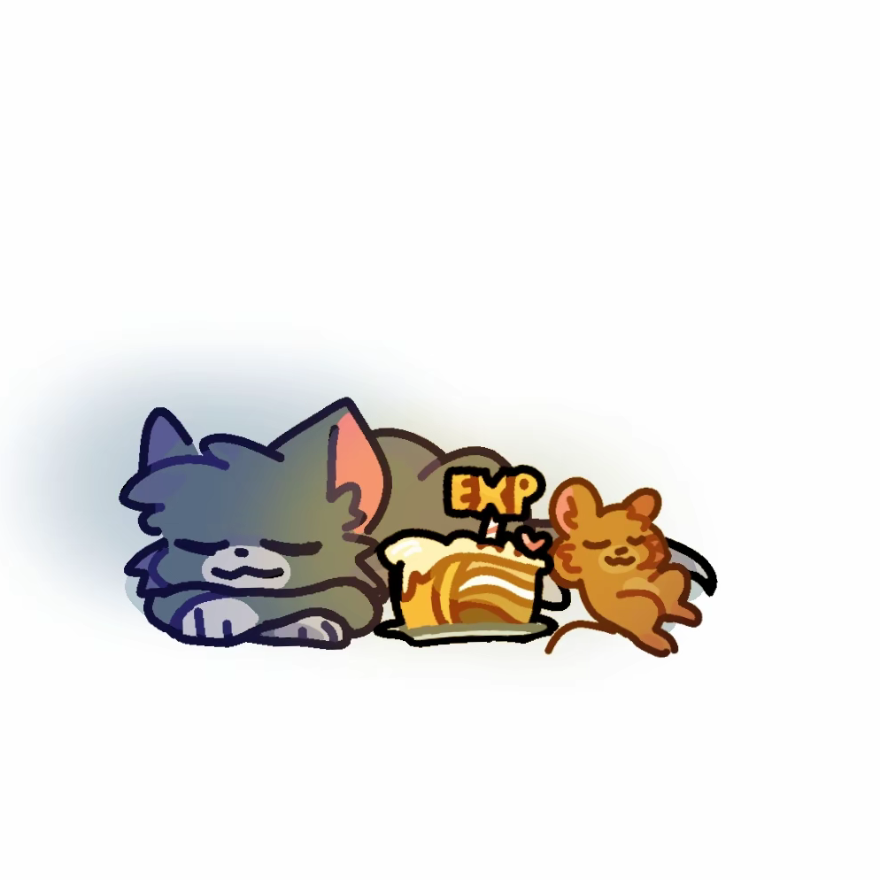 猫鼠浅云战队群 群聊头像