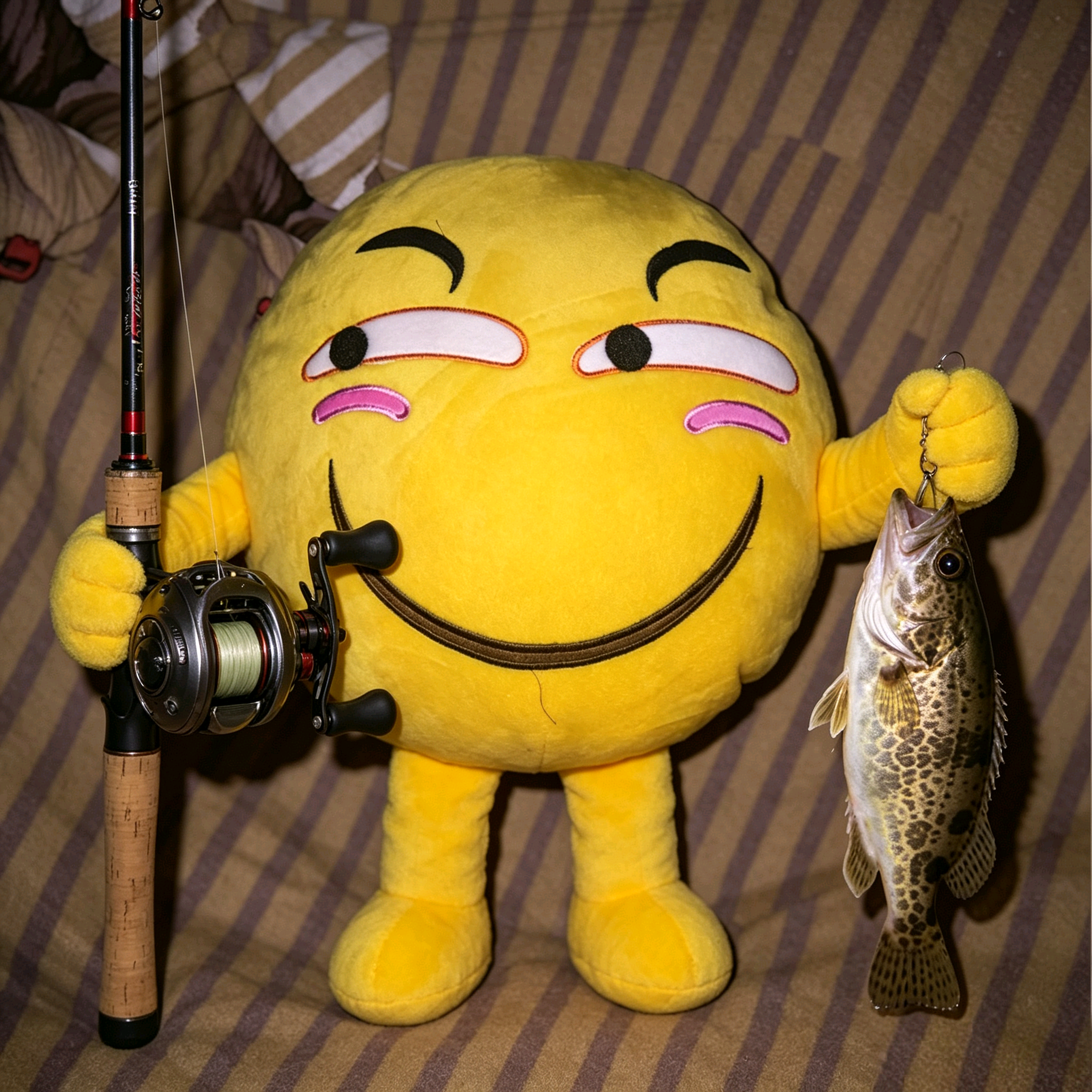 镇江野钓小分队 群聊头像