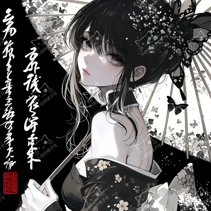 小学生聊天群 群聊头像