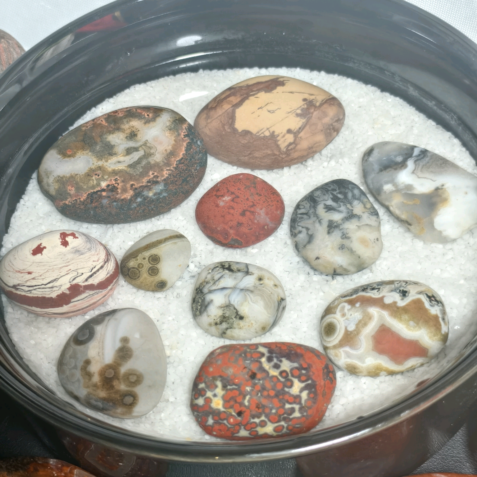 静悄悄户外捡石小分队3群 群聊头像