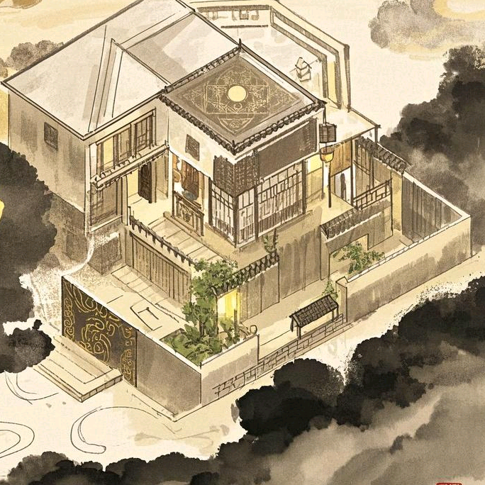 玄渊解局 群聊头像