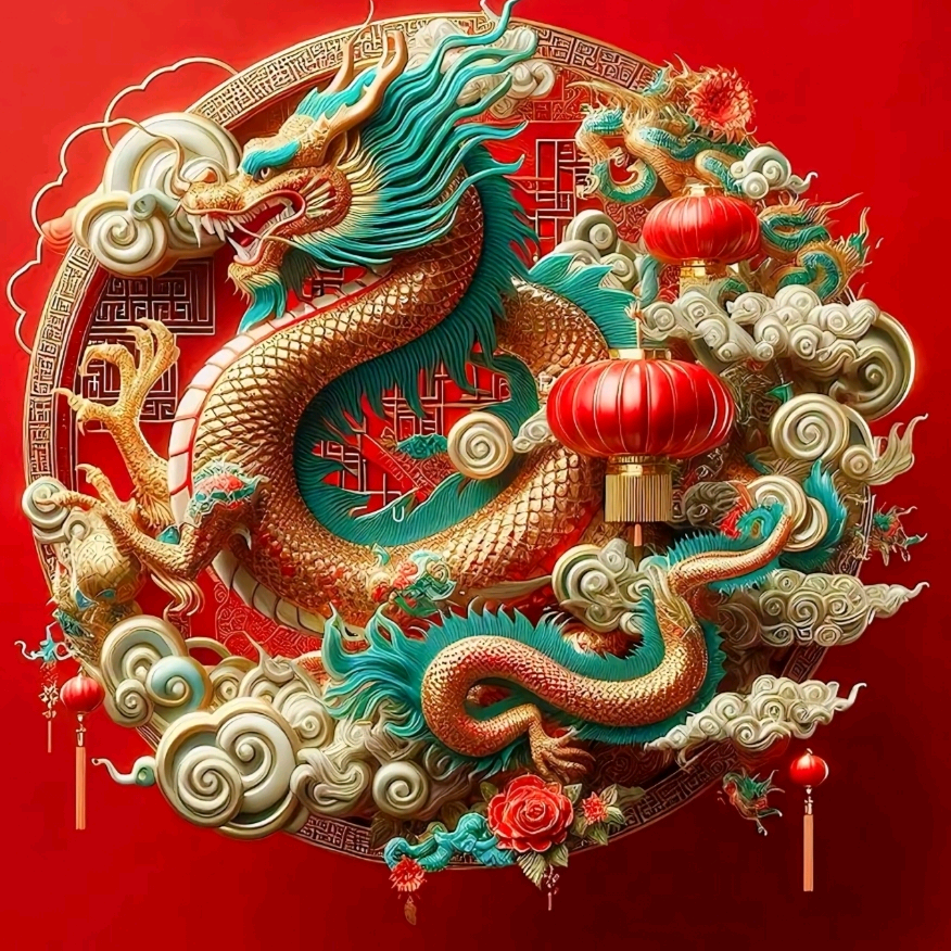 76年农历六月十八龙专属群 群聊头像