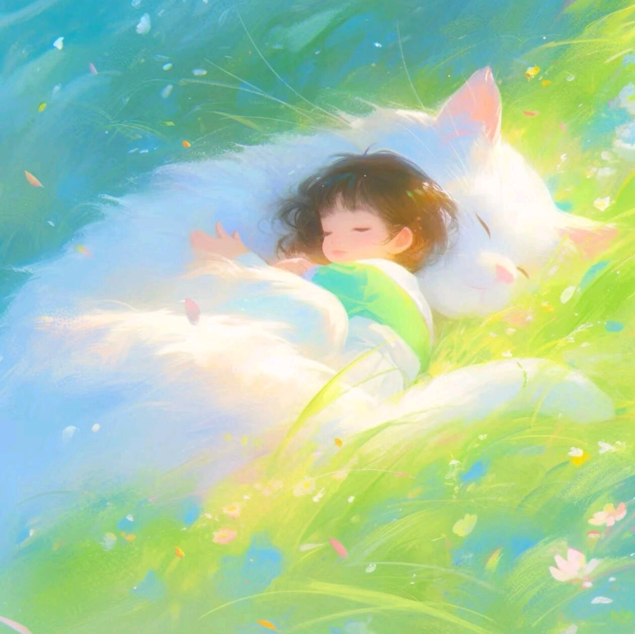 爱猫团 群聊头像