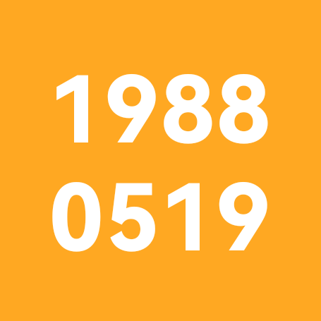 1988  农历四月初四 群聊头像