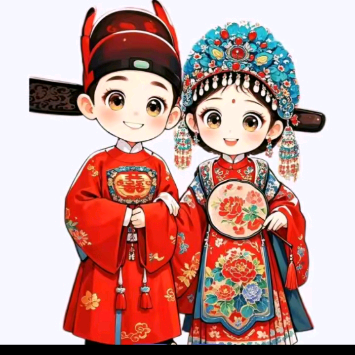 港澳深珠三角硕博父母帮相亲群 群聊头像