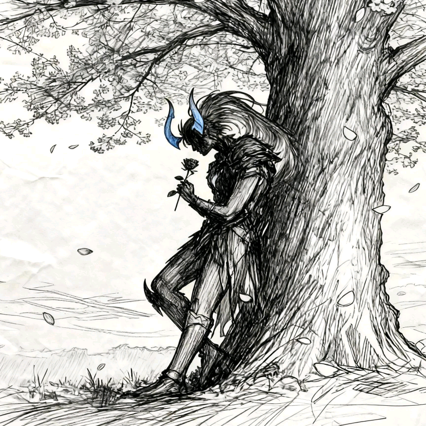 樱落黄昏 群聊头像