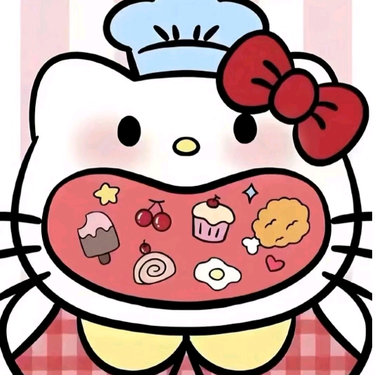 独宠粉 群聊头像