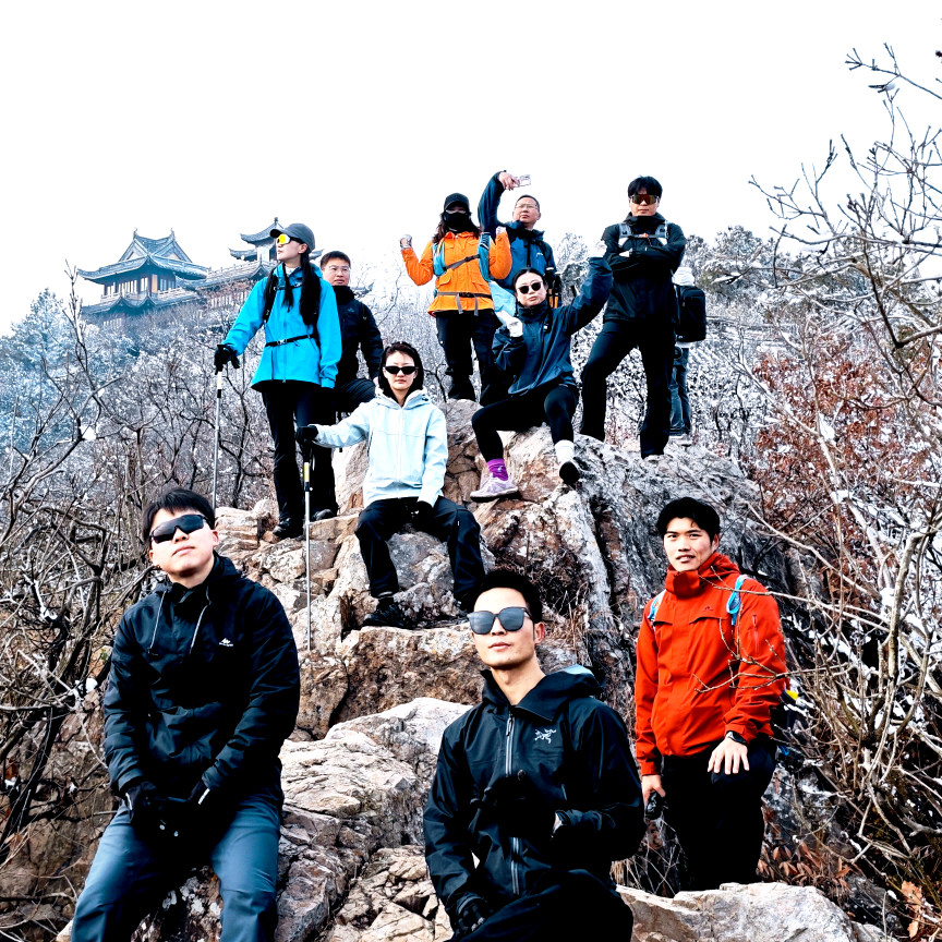 孟歌苏州户外登山群 群聊头像