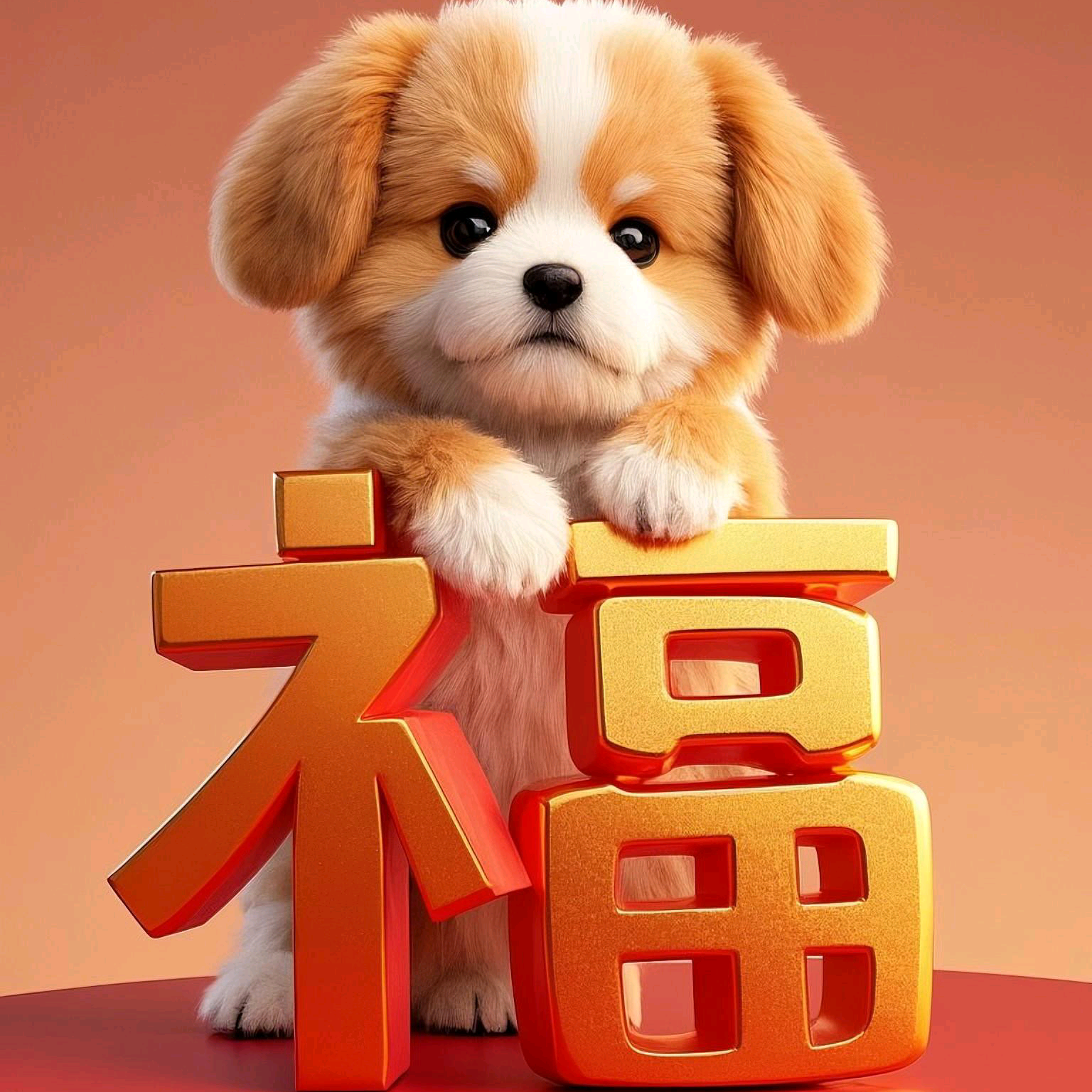 82年农历九月二十三同年同月同日生狗宝 群聊头像