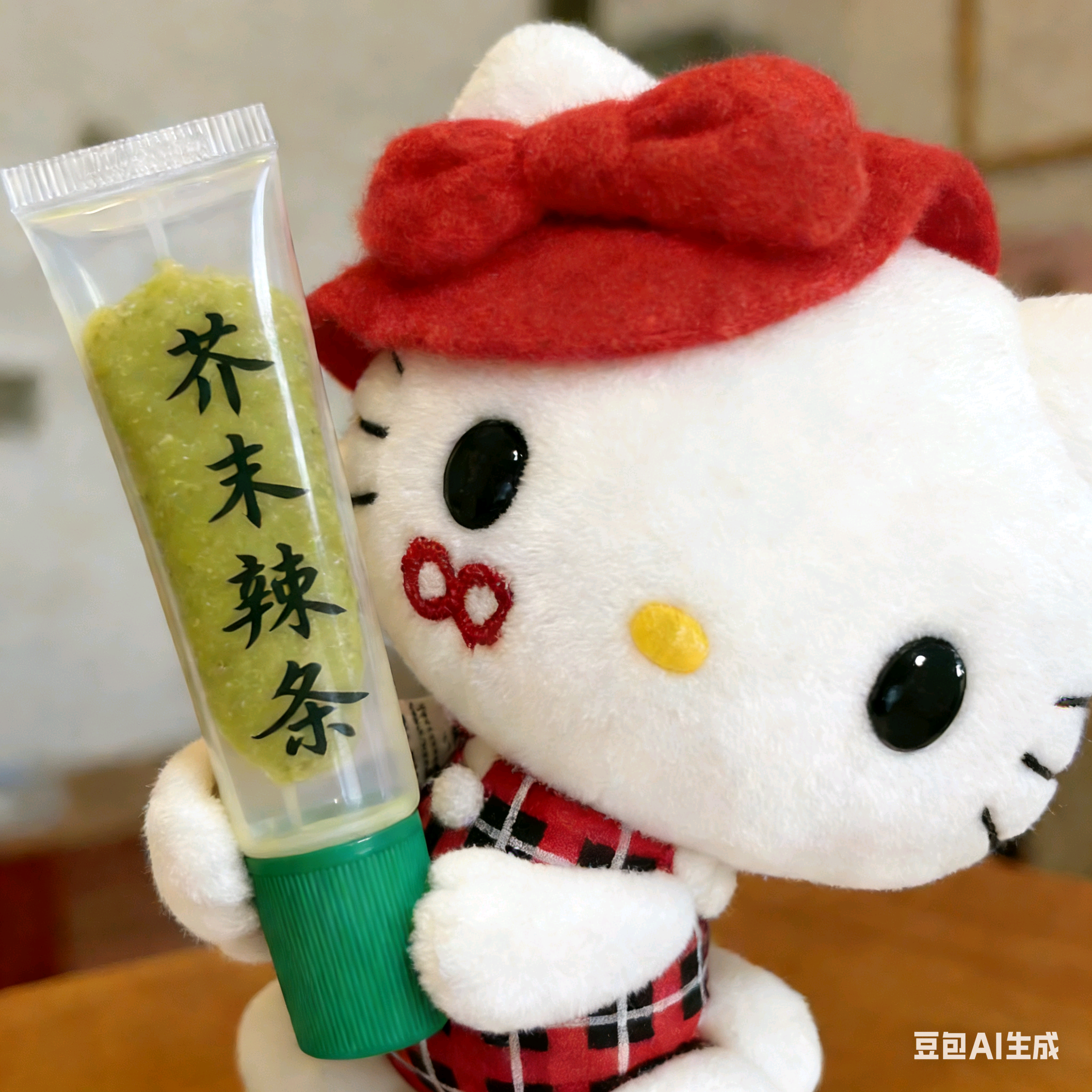 芥末辣条 群聊头像