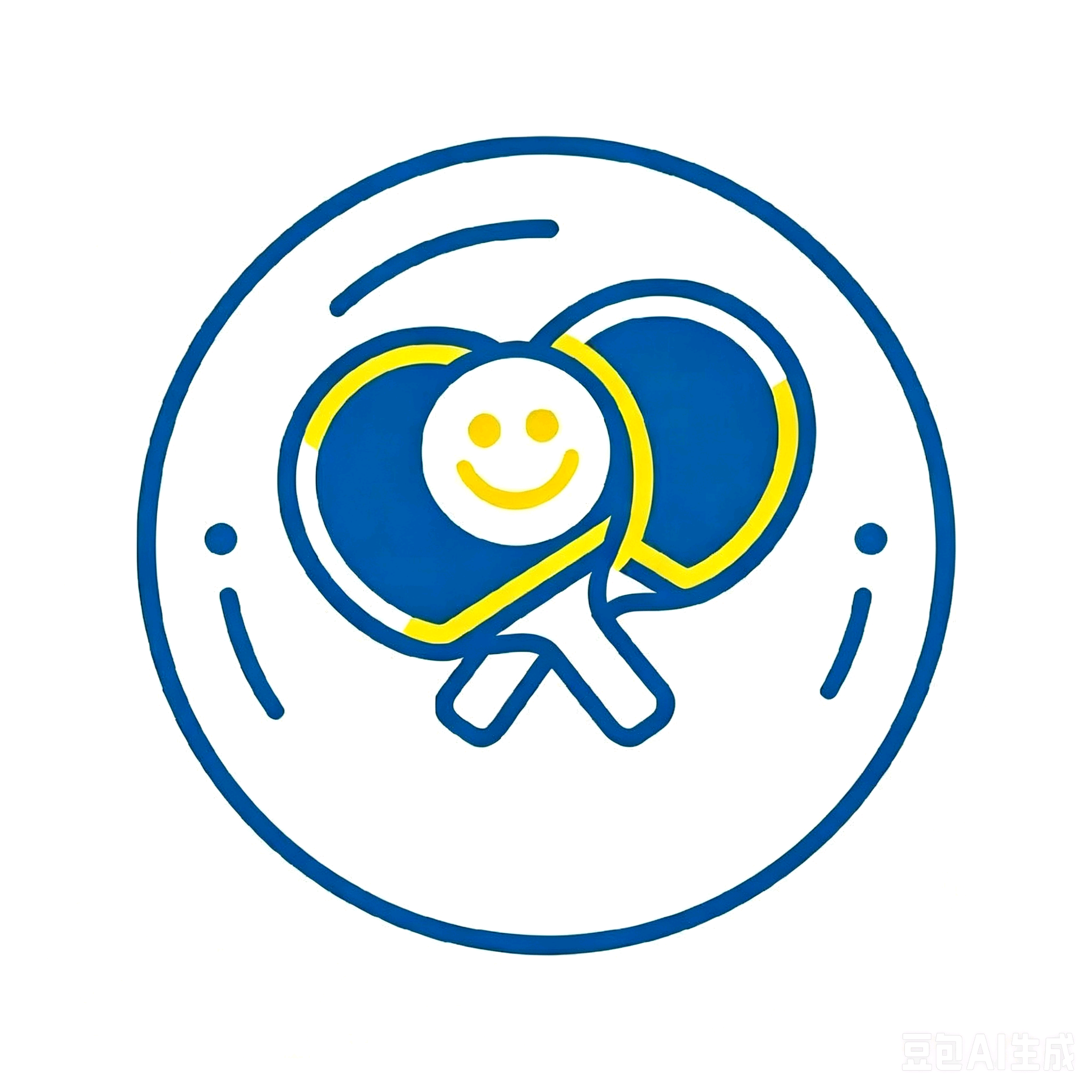 厦门乒乓球搭子群2 群聊头像