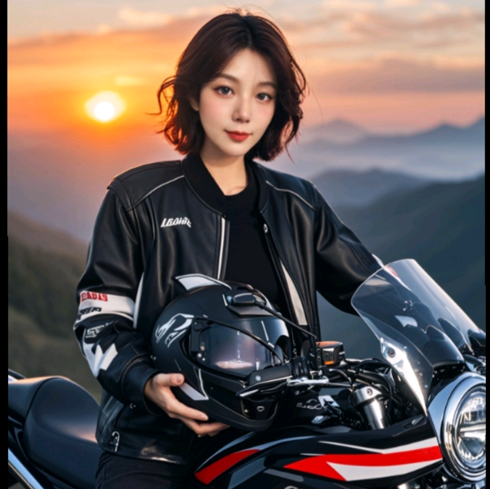乖乖遛车群🏍1群 群聊头像