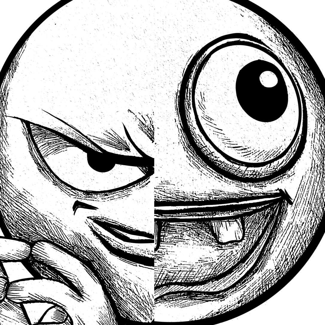 志业绘画交流群 群聊头像