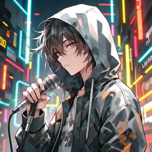 桂城户外路演 群聊头像