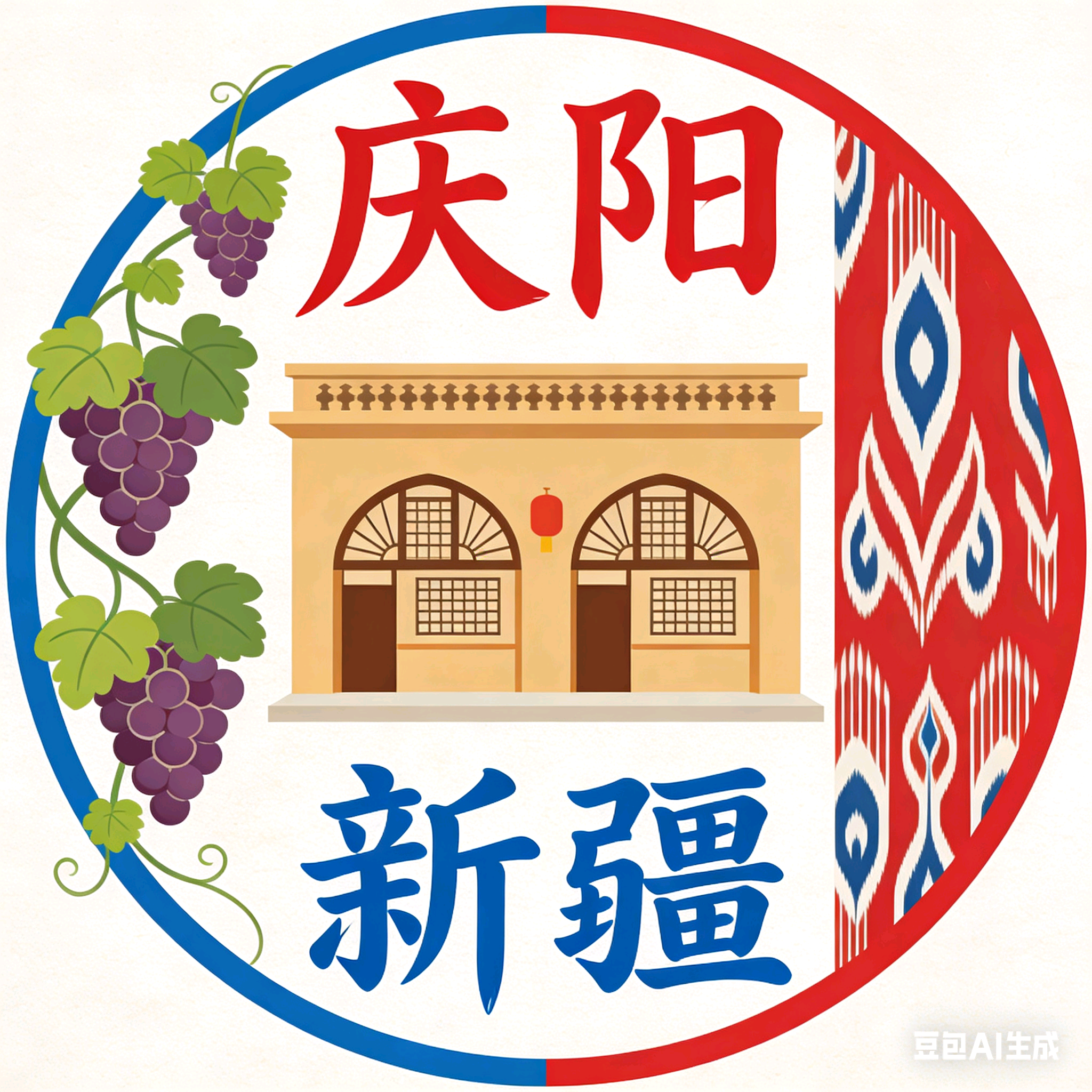 庆阳人在新疆 群聊头像