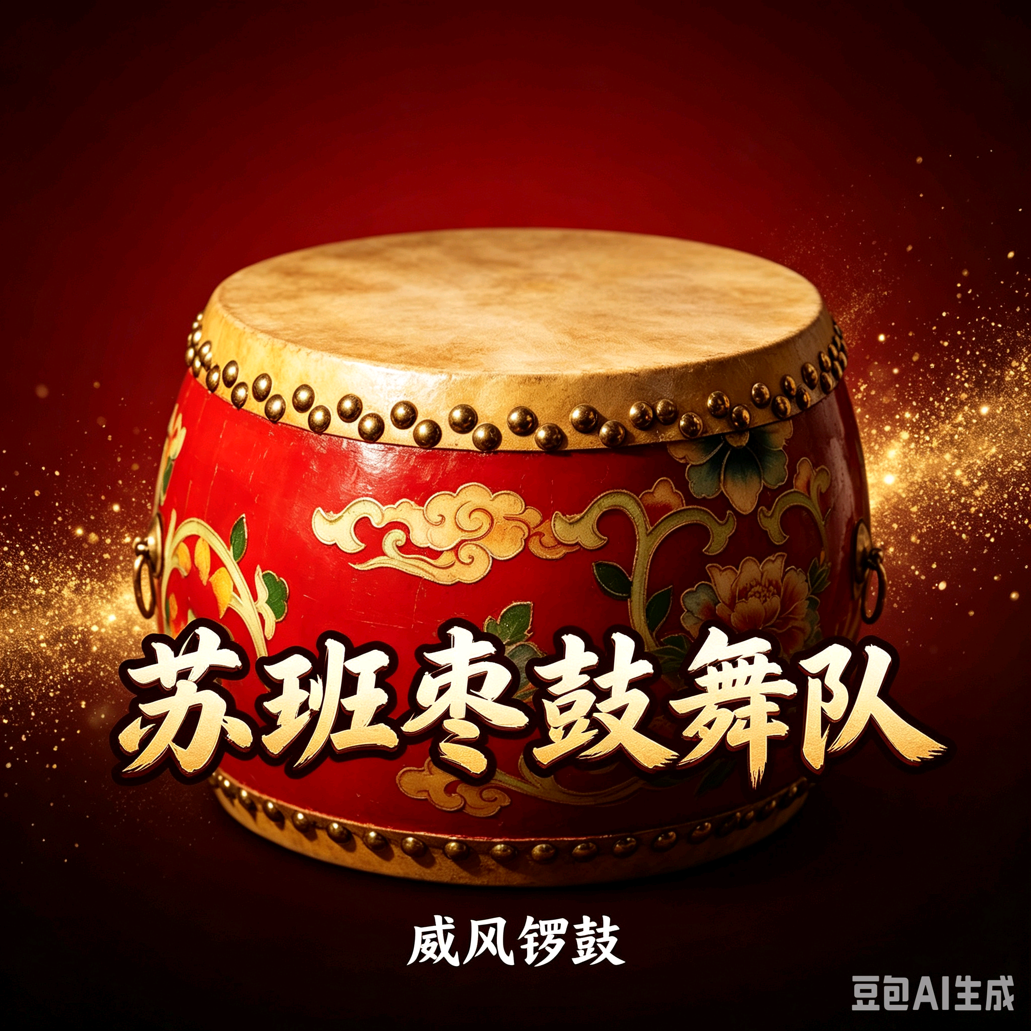 全国鼓舞交流群【苏班枣鼓舞队】 群聊头像