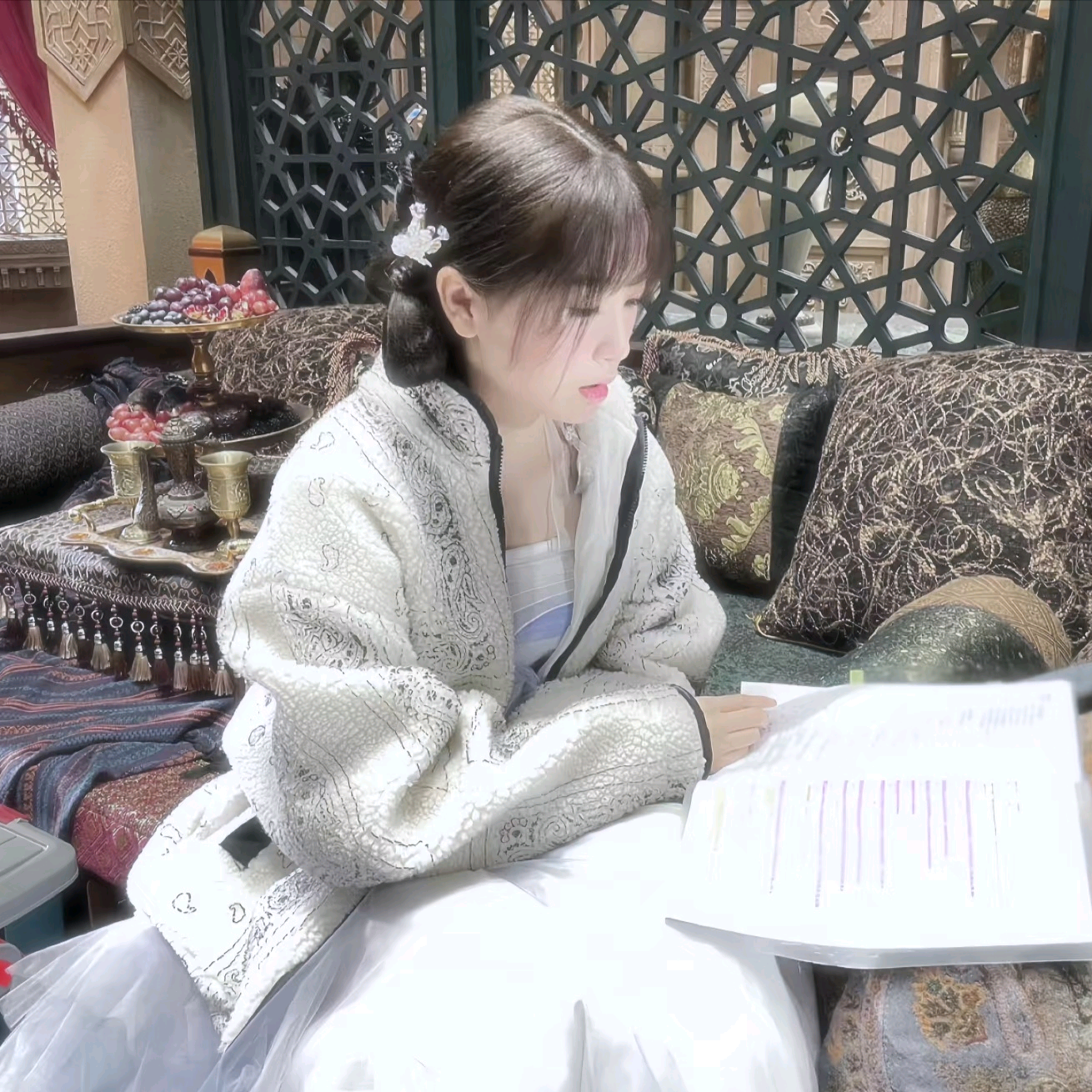 虞书欣家妻聚集地 群聊头像
