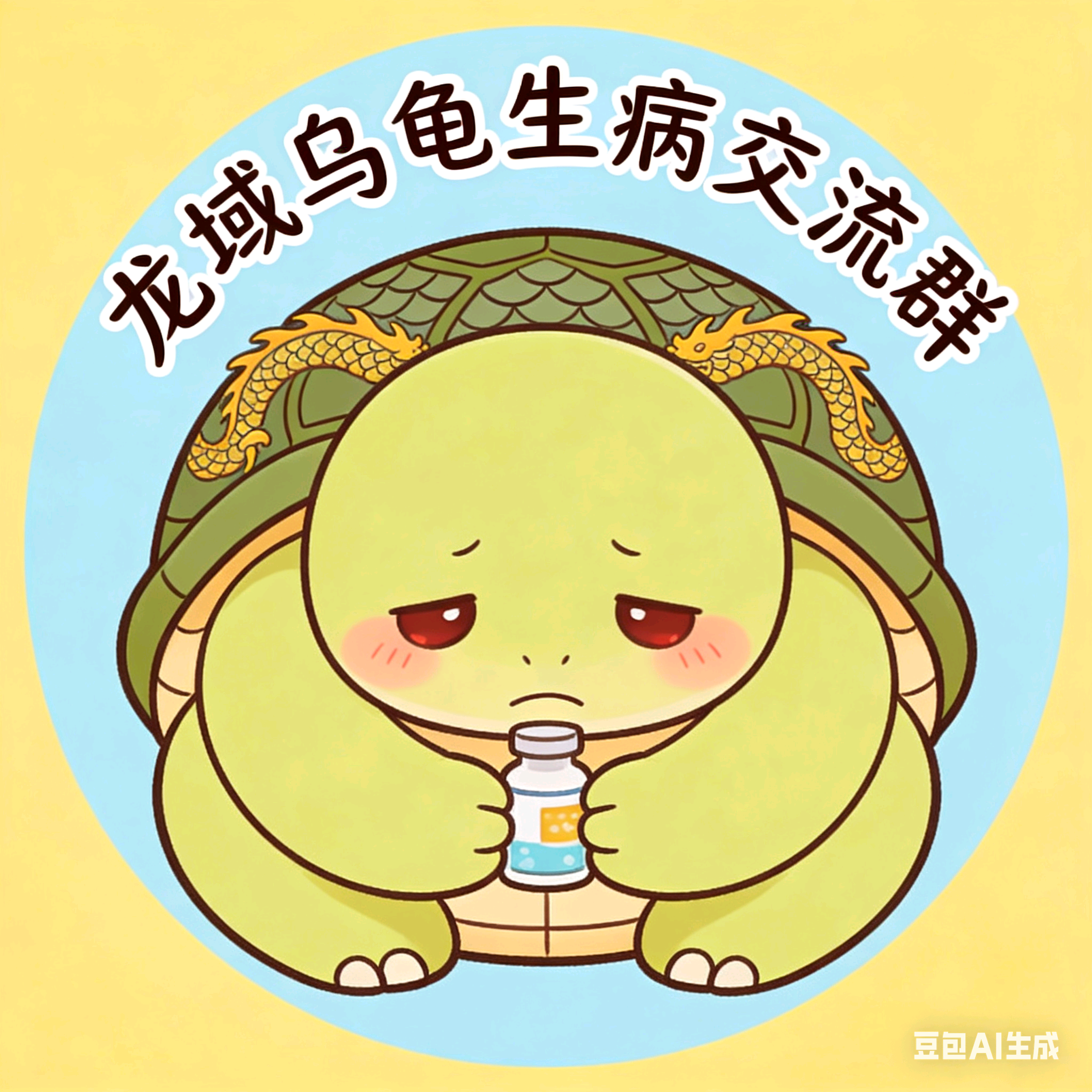 龙域佛鳄【最不会养龟】的群聊 群聊头像