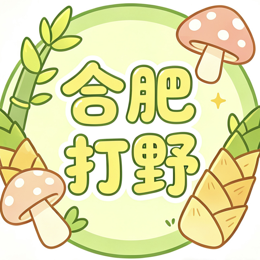 合肥打野四群 群聊头像
