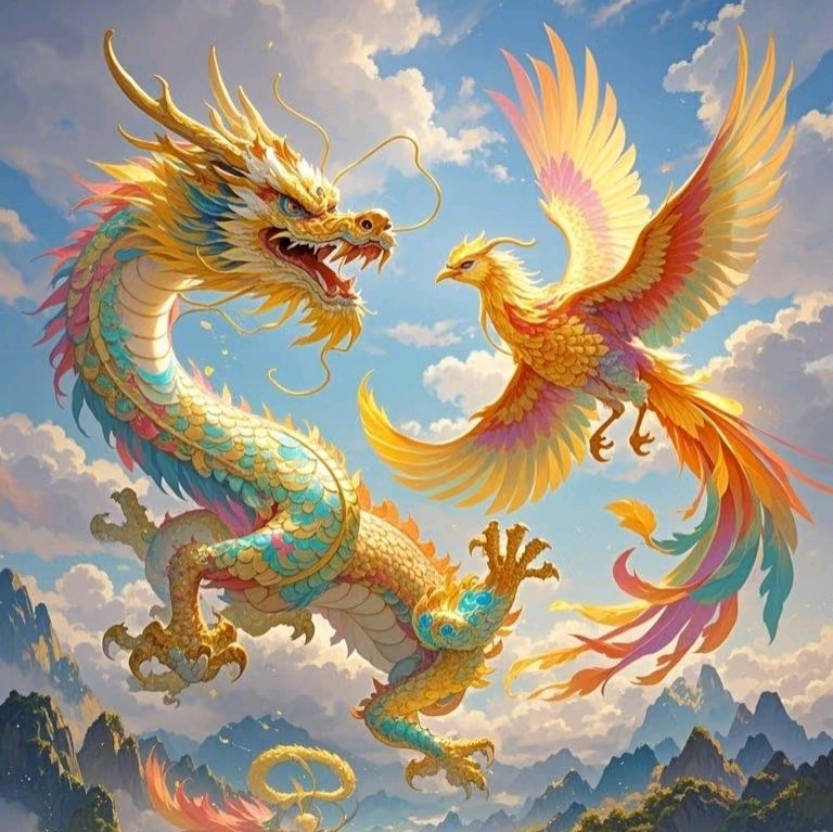 88年龙群 群聊头像