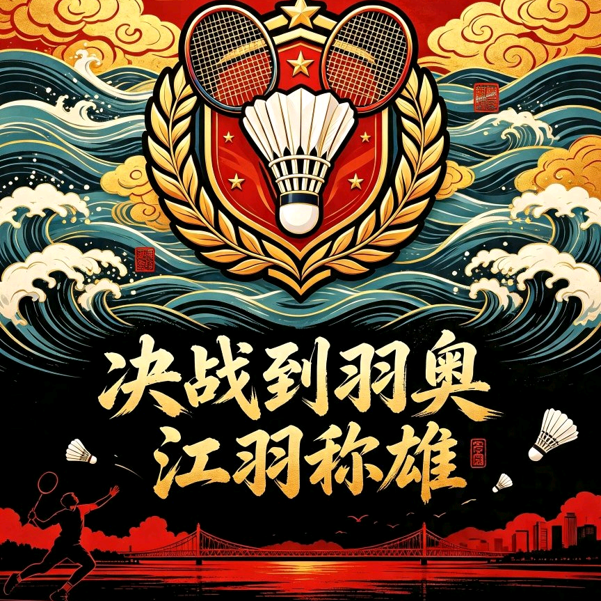丹东市“羽奥”羽毛球俱乐部 群聊头像