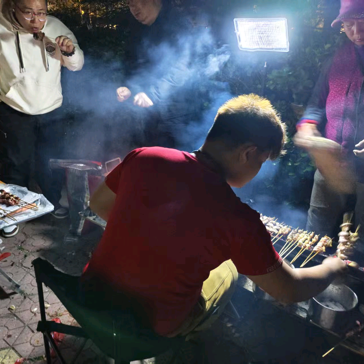 丰台野串 群聊头像
